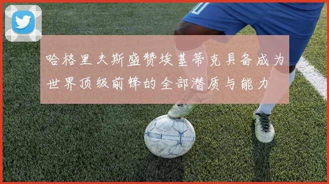 哈格里夫斯盛赞埃基蒂克具备成为世界顶级前锋的全部潜质与能力