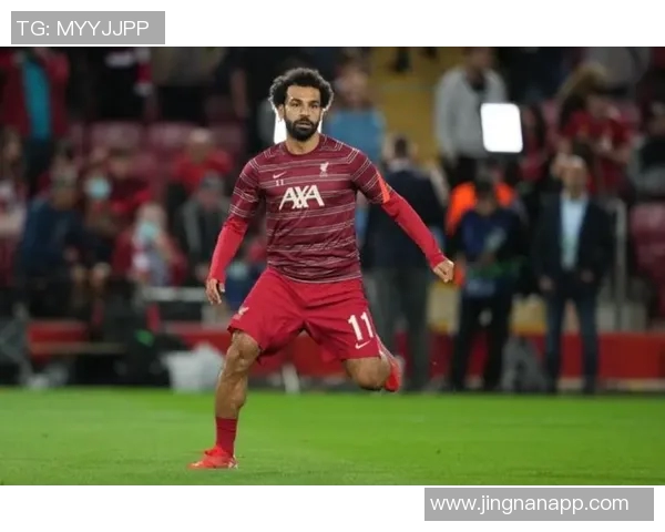 英超官方发布海报庆祝萨拉赫创单一俱乐部进球新纪录